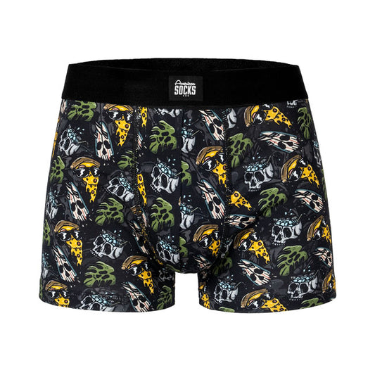 american socks pizza surfer boxeralso