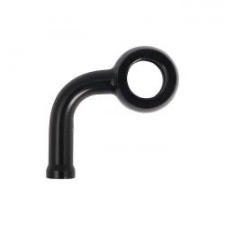 trw varioflex banjo fitting fekete - 3/8"-10mm, 90 fok jobb