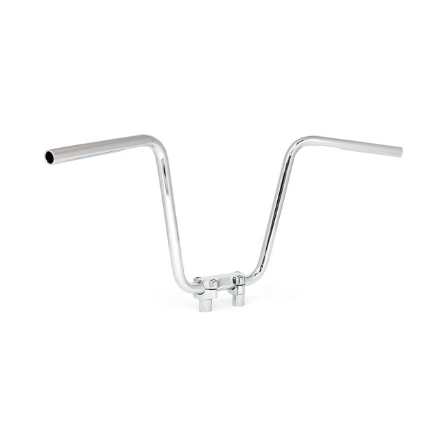 fehling magas kormány keskeny stílusú 35cm high króm