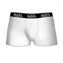 von dutch logo boxeralsó - fehér