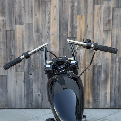 biltwell keystone kormány króm
