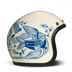 dmd retro bukósisak tigre