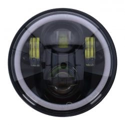 bjobb LED fényszóró egység fekete - 5-3/4”