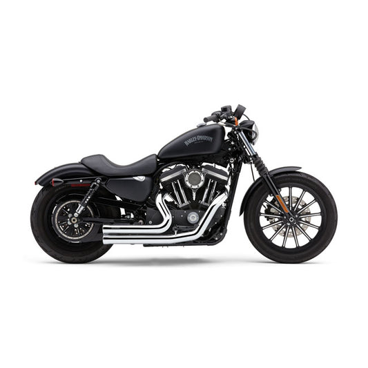 thorcat - cobra speedster 909 kipufogórendszer króm Euro 3 - 2014-2016 Sportster