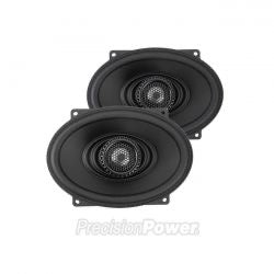 precision power 5" X 7" MAS hangsugárzó 2 ohm