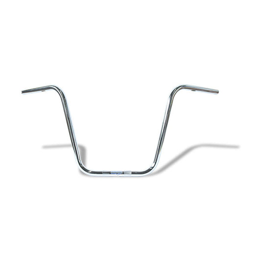 fehling magas kormány 40cm high króm