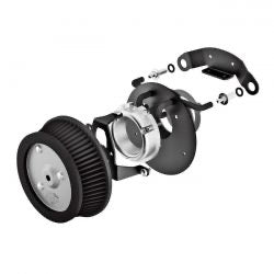 vance & hines vo2 naked levegőszűrő szett - 16-17 FX/ 2008-2016 FLT/ Trikes