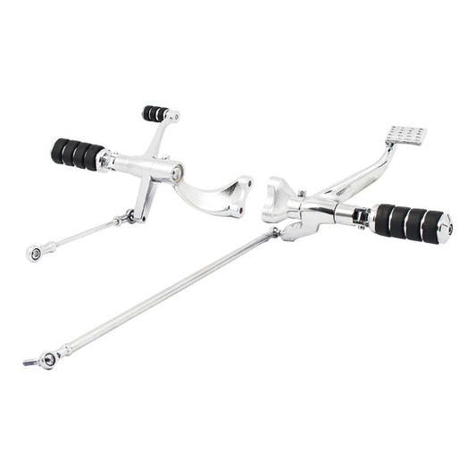 előretolt lábtartó szett ISO pegs - 2004-2013 XL