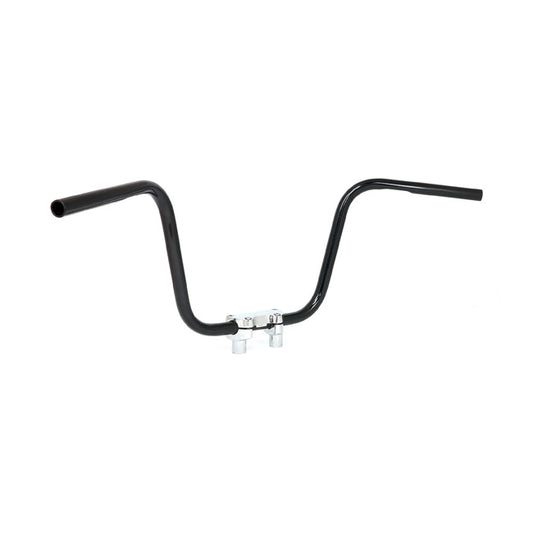 fehling magas kormány 31 cm high fekete