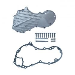 s&s generátor- és vezérműfedél gyári stílusú - L48-53 OHV Big Twin