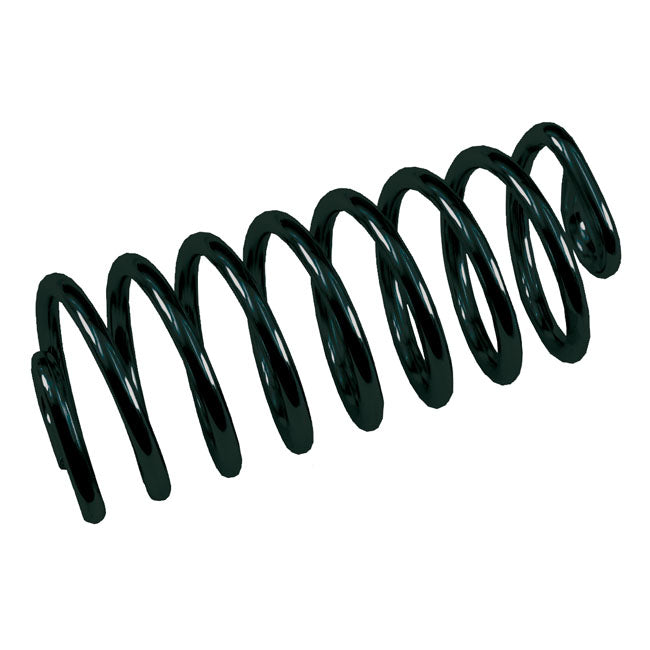 barrel lengőnyereg rugó - 5" fekete (db)