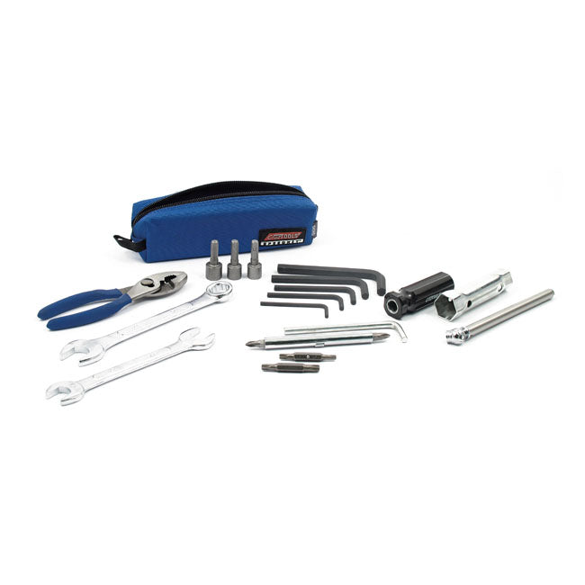 cruztools speedkit szerszámkészlet - harley-davidson