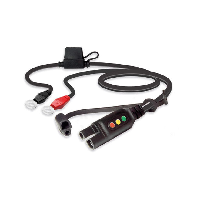 shido terminal quick disconnects charger & monitor cable - lithium aksikhoz