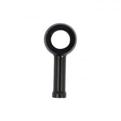 trw varioflex banjo fekete - 3/8"-10mm egyenes
