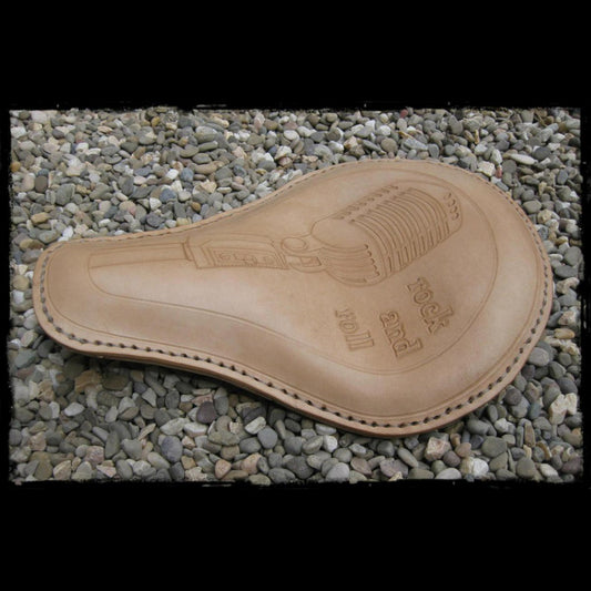 dhcustom rock sand szóló nyereg standard - univerzális