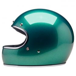 biltwell gringo bukósisak metál catalina