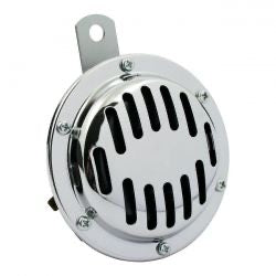 custom disc kürt 101mm 100dB low tone fekete - univerzális