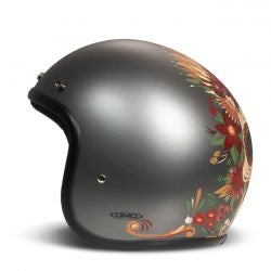 dmd retro bukósisak skull