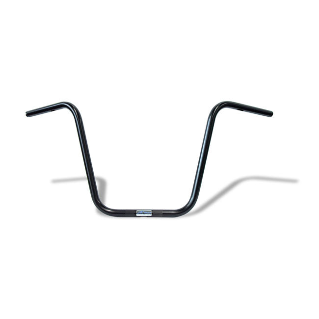fehling magas kormány 40cm kormány 3 holes fekete