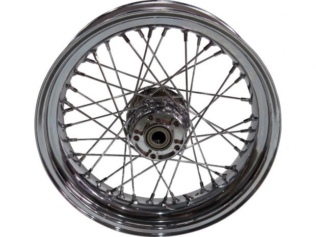 4.50 x 17 hátsó kerék 40 küllős króm - 2012-2017 Dyna