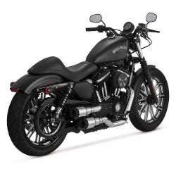 vance & hines hi-output 2-2 grenades kipufogórendszer - 2004-2020 XL
