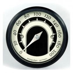motogadget motoscope tiny speedster kilométeróra fekete gyűrű