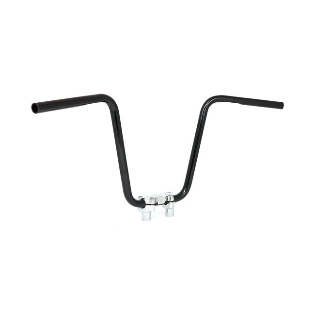 fehling magas kormány keskeny stílusú 35cm high fekete