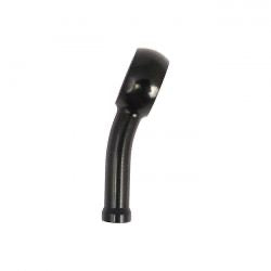 trw varioflex banjo fitting fekete - 3/8"-10mm