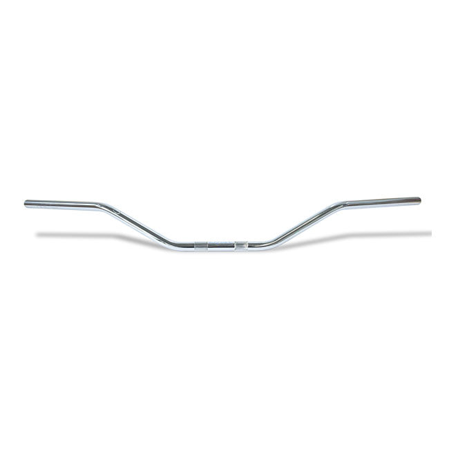 fehling power bar kormány 13,5cm high króm