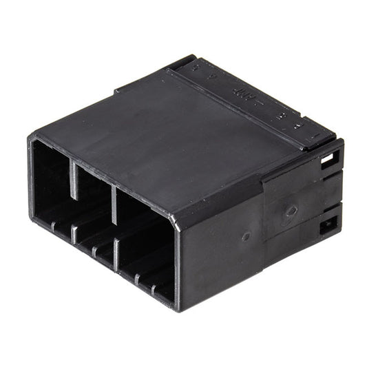 amp multilock konnektor ház - 12