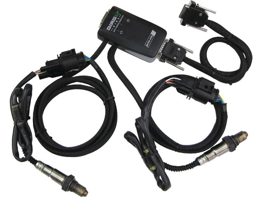 diag4bike AFR tuning monitor