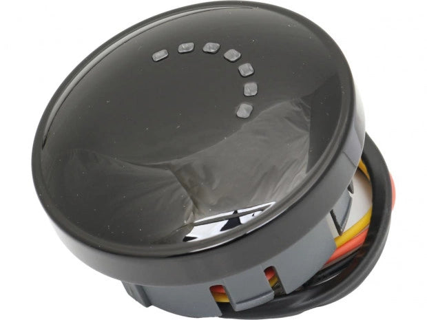 LED üzemanyagszint-mérő fekete - 01-03 FLS/ 01-02 FXS/ 01-03 FLH