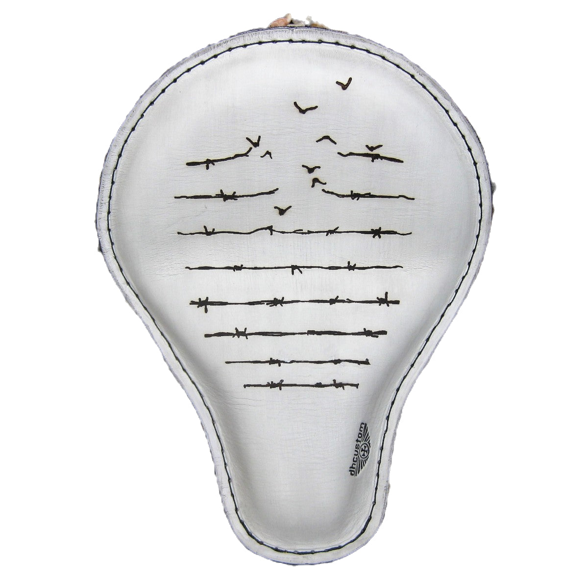 dhcustom fly free szóló nyereg - medium - univerzális