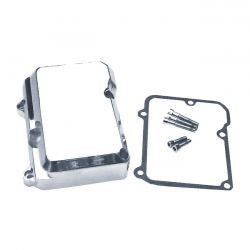 jims billet váltó felső dekli polírozott - 87-97 FXT/ FLT/ 98-99 FXS/FLT