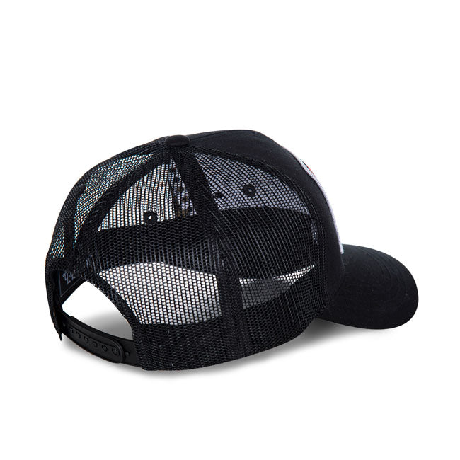 von dutch baseball sapka fekete