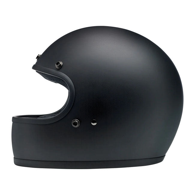 biltwell gringo bukósisak matt fekete