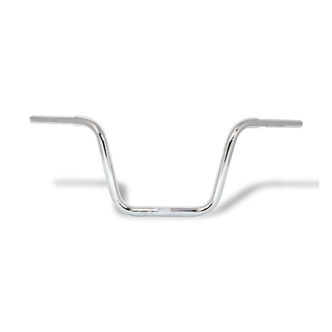 fehling magas kormány króm 30cm high króm