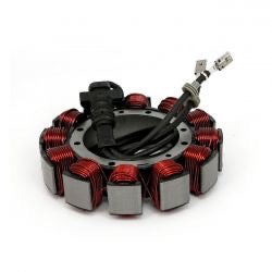 harley-davidson generátor stator (nem kiöntött) - 02-05 FLT/Touring