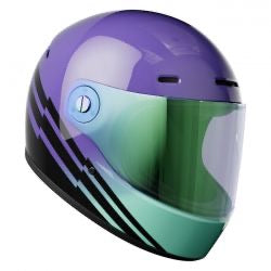 john doe jd/one spectral bukósisak purple
