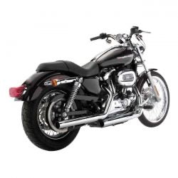 vance & hines straightshots 2-1/2" - 2004-2013 XL