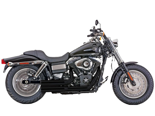 revtech performance kipufogórendszer - 06-16 Dyna