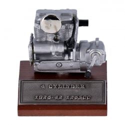 indian 4 cylinder motorblokk makett - 1926-1942