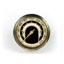 motogadget motoscope tiny speedster kilométeróra - old réz bezel