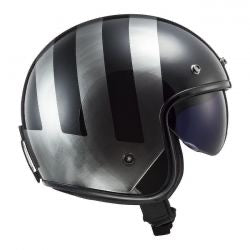 ls2 bob II bukósisak vezetéks