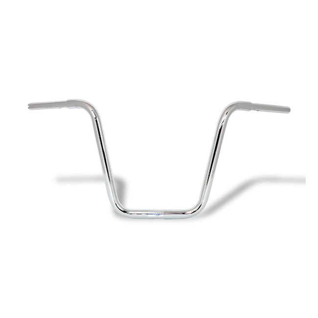 fehling magas kormány 40cm high króm