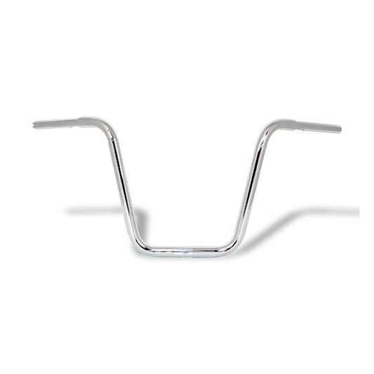 fehling magas kormány 40cm high króm