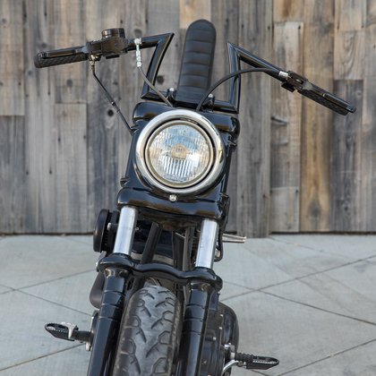 biltwell keystone XL kormány HD fekete