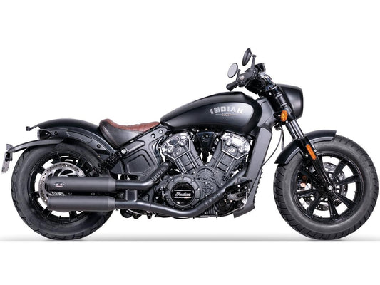 v-performance dupla kipufogódob szett - Chubby - Indian Scout