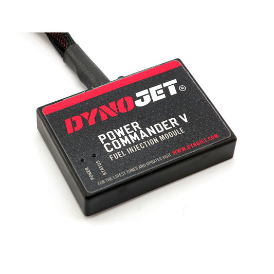 dynojet power commander V modul PTI modul - 2010-2011 Dyna