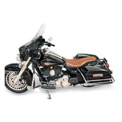 roland sands design enzo kétszemélyes flatout nyereg barna - 08-23 FLT/Touring